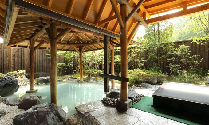 Noboribetsuonsencho House | Ryotei Hanayura Ryokan