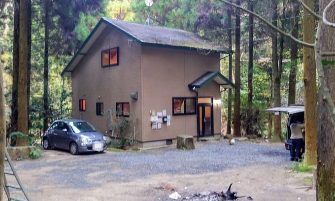 Karatsu RV Rental | Ryukyo no Sato Auto Campsite Lodge N/Karatsu City Saga