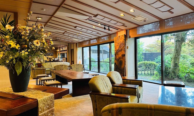 Oyu Onsen House | Ryumontei Chiba Ryokan