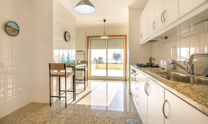 Sao Felix Da Marinha Apartment | São Félix Ocean Views Apartment