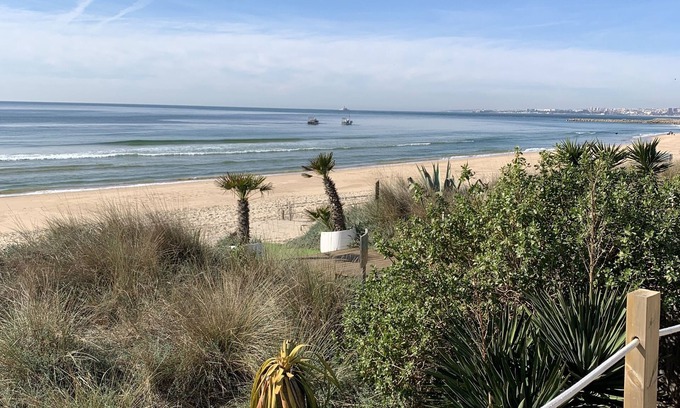 Costa de Caparica Apartment | São João de Caparica beach apartment