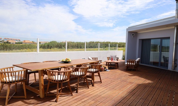 Ericeira Villa | São Lorenço - Villa D`Ouriço