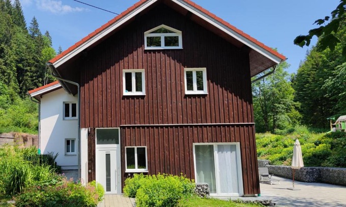 Weitnau Apartment | Sägemühle Eschachthal