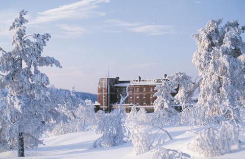 Transtrand Hotel | Sälens Högfjällshotell