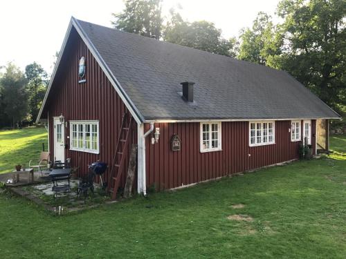 Alvsered Cabin | Sävekulla 207 "Brygghuset"