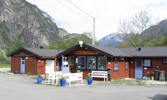 Ovre Eidfjord Other | Sæbø Camping