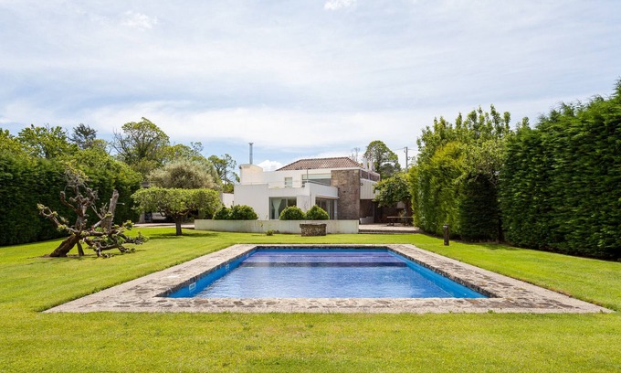 Forjaes House | Sé Apartamentos *Casa da Rabeta w/ Swimming Pool*