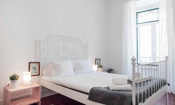Sao Jose Apartment | Século · Spacious Tailor Made Bairro Alto