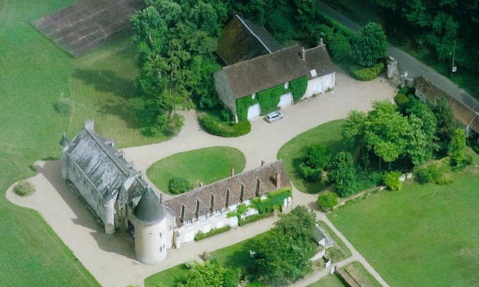 Lavardin Other | Séjournez en Famille au Prieuré Saint Martin à Lavardin