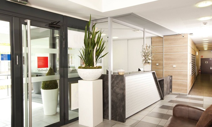 Saint-Serge Apartment | Séjours & Affaires Angers Atrium