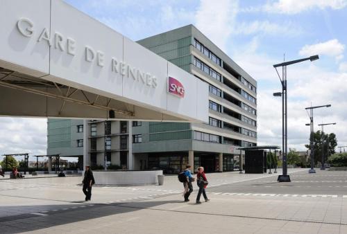 Sud-Gare Apartment | Séjours & Affaires Rennes de Bretagne