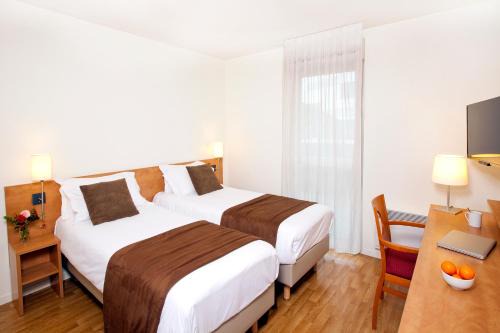 Les Longs Champs Apartment | Séjours & Affaires Rennes Longs Champs