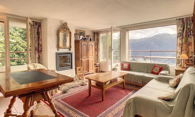 Verbier Apartment | Séracs 35