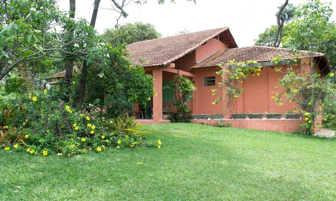Contagem Cottage | Sítio da Vovó Dinha
