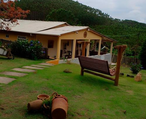 Santa Teresa House | Sítio Aconchego