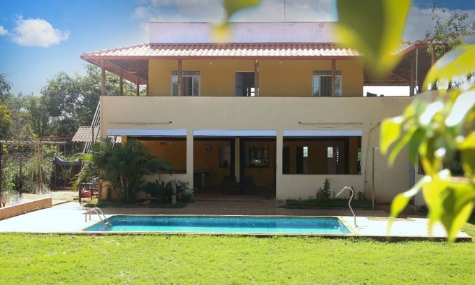 Jaboticatubas House | Sítio da dona lia
