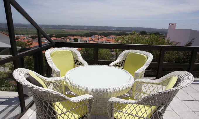 Salir do Porto Villa | Sítio do Louro Villa - Deluxe Villa w/gaming room
