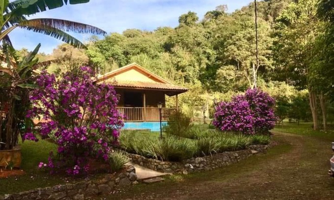 Cunha Cabin | Sítio do Sauá