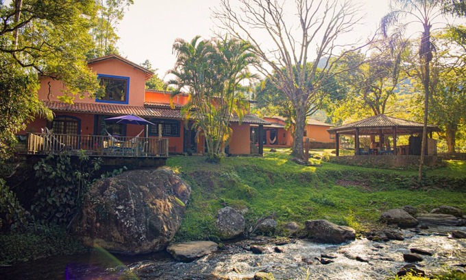 Guaratingueta House | Sítio Morada das Pedras