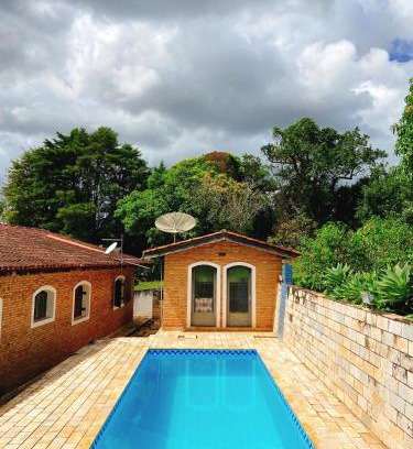 Caiocara House | Sítio Pand'Oro