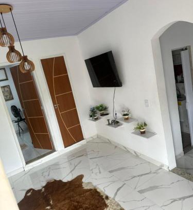 Itaborai House | Sítio Recanto dona Alice