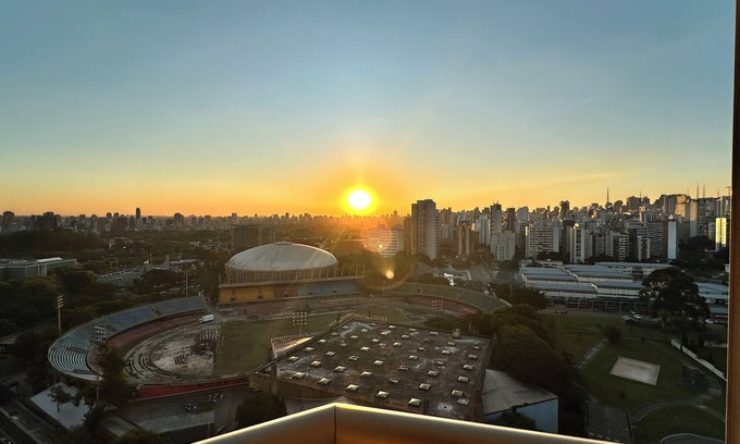 Paraiso Apartment | Só Mulheres Cobertura Alto Padrão Shows Parq Ginásio Ibirapuera Paulista Paraíso