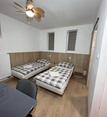 Szombathely Apartment | Sólyom Szálló