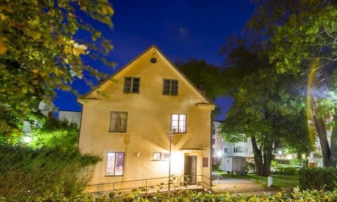Vaxjo Hotel | Södervillan