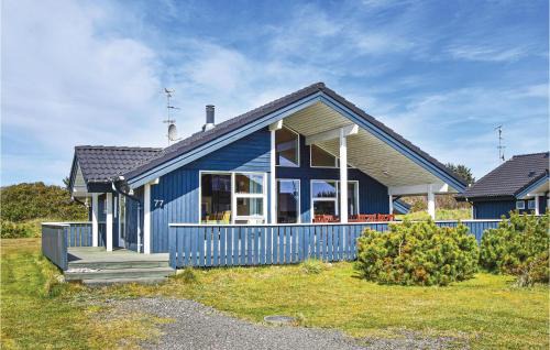 Lodbjerg Hede House | Søndervig Ferieby