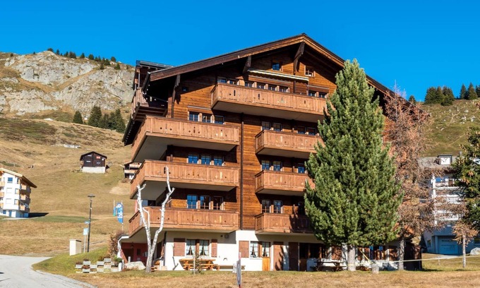 Riederalp Apartment | Südlenz 22 2. OG Süd by Interhome