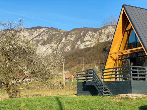 Salciua de Jos House | Sălciuella Dream Cabin