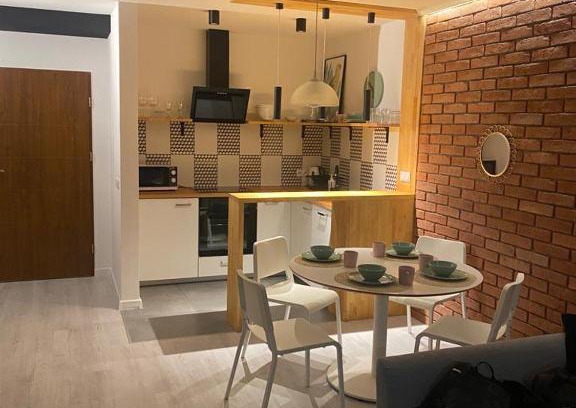 Zarnowska Apartment | Słoneczny Apartament