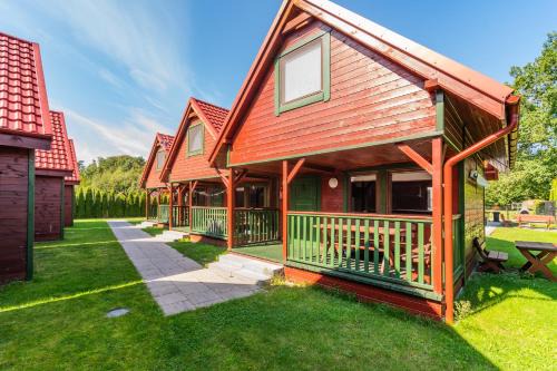 Sztutowo Cabin | Słoneczny Zakątek