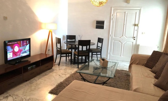 Eastern Khezama Apartment | S + 2 high standing strategic location Sousse tunisia