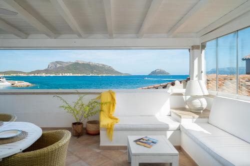 Baia Caddinas Apartment | S'Abba seafront apartments - Your House in Sardinia