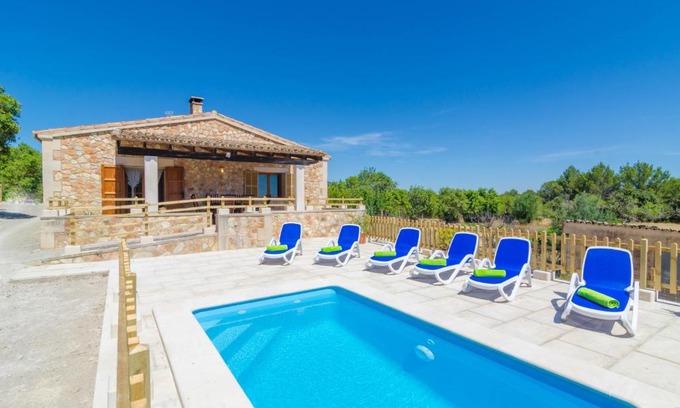 Son Antem Villa | S'Aresta Den Rumbet