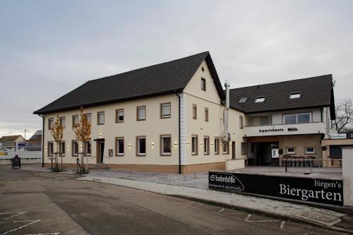 Ringsheim Apartment | S'bahnhöfle Apartments