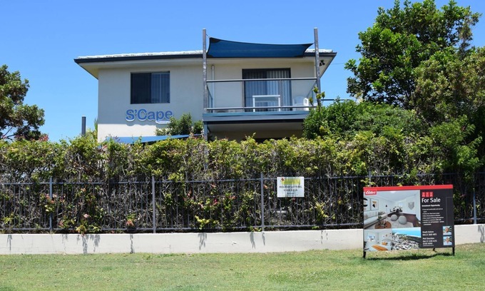 South West Rocks Apartment | S'cape Apartment 5 - walk to the beach