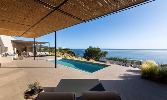 Karystos Villa | 'S CAVE VILLAS SEASIDE KARYSTOS VILLA BETA