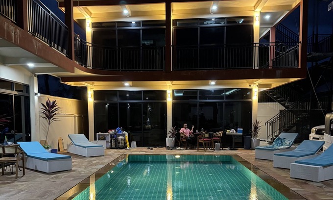 Kampot Villa | S & D Boutique Guestsuites