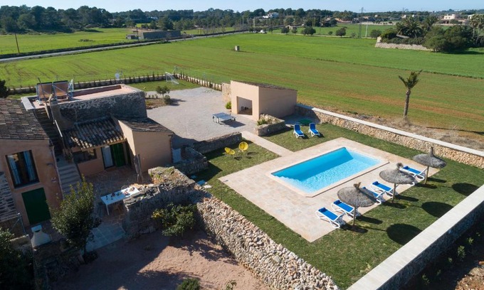 Campos Villa | S'hort de Marina