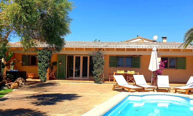 Campos Cottage | S'hort Des Mestre