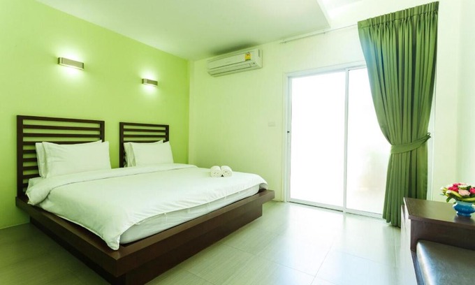 Kaeng Sian Hotel | S Hotel Kanchanaburi