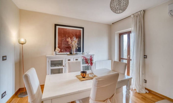 Perugia Apartment | S. Martino in campo bright apartment with parking