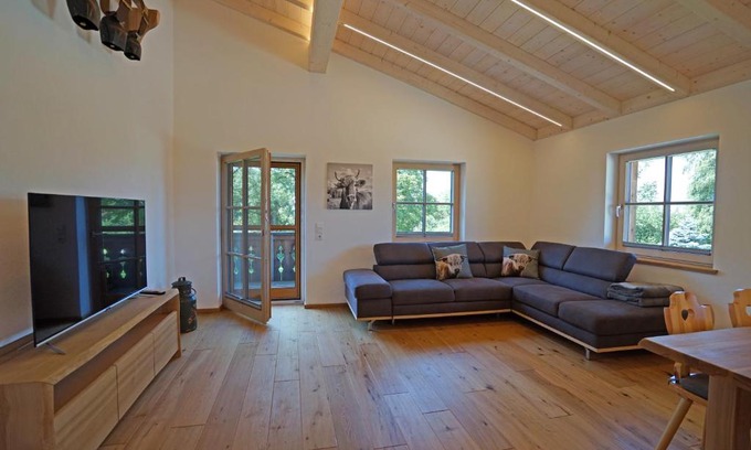 Gunzach Apartment | S´Milchkännla