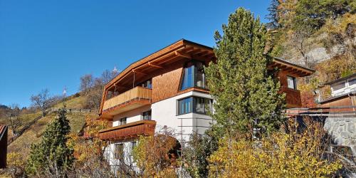 Kauns Apartment | S'Obadoba - Penthouse Falkeis