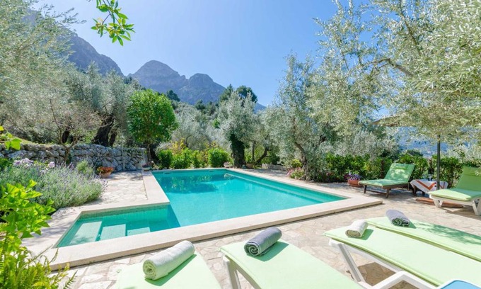 Biniaraix Villa | S'Olivaret