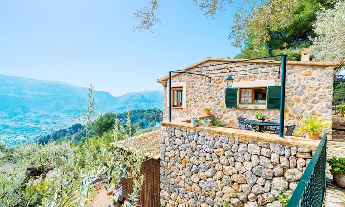 Fornalutx House | S'OLIVARET (FORNALUTX) - Chalet for 4 people in Fornalutx. Free WiFi