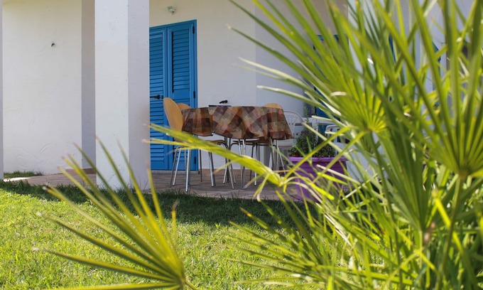 Piscinas House | S'olivariu Village Guest House Swimming Pools Heart Of Sulcis