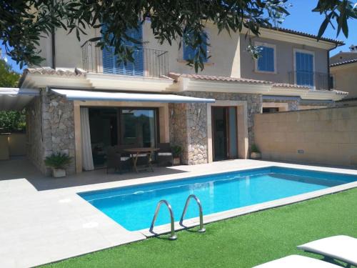 Es Capdella House | S'Olivera des Capdellá